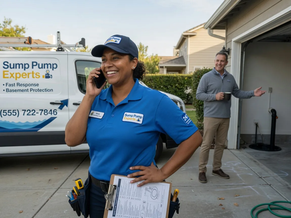 Sump Pump Repair Bushland, TX FAQs